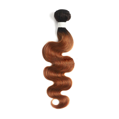 Remy Hair Body Wave estilo brasileño Ombre extensión de pelo 20 paquetes 1kg envío gratis