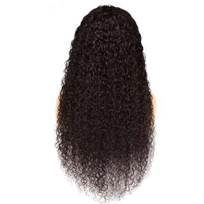 Cuticle virgen alineado hueso recto cabello humano pelucas 12A cabello remy sin derramamiento liso