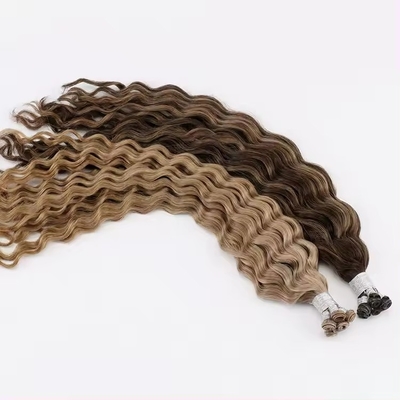 European Hair Bundle Pixie Raw Curly y Straight Virgin Remy Hair dentro de su presupuesto