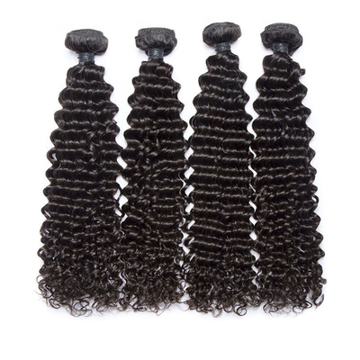 12-26 pulgadas Grado A Vendedores de cabello brasileño cutícula alineada Jerry Curly Hair Bundles