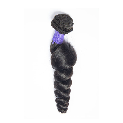 12A Grado de extensión de cabello humano virgen brasileño sin procesamiento químico