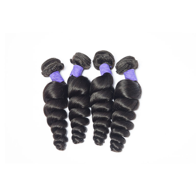 12A Grado de extensión de cabello humano virgen brasileño sin procesamiento químico