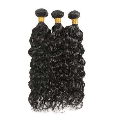 12A Grado de extensión de cabello humano virgen brasileño sin procesamiento químico