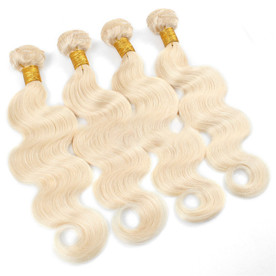 El pelo más largo proporción 55% Halo vietnamita virgen natural 613 miel cabello rubio rizado