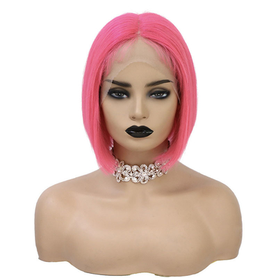 Peluche de pelo humano virgen con cabello de bebé