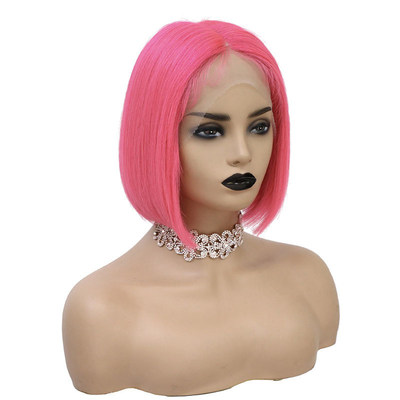 Peluche de pelo humano virgen con cabello de bebé