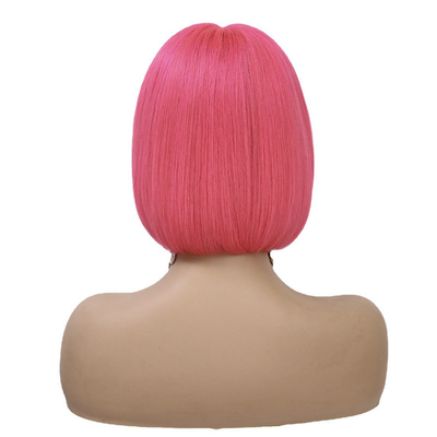 Peluche de pelo humano virgen con cabello de bebé