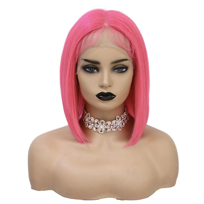 Peluche de pelo humano virgen con cabello de bebé