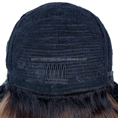 T1B/27 Color Pre Plucked Peinados cortos de cabello humano Pelucas para mujeres negras Pixie corte brasileño