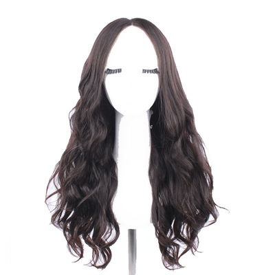 13*6 encaje Frontal pelo remy brasileño pre arrancado de mano de fabricación completa peluca ondulada rizada sedosa