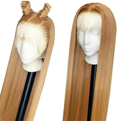 13*6 encaje Frontal pelo remy brasileño pre arrancado de mano de fabricación completa peluca ondulada rizada sedosa