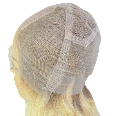 100% cabello humano rizado transparente suizo fino HD encaje lujoso pelucas para mujeres blancas