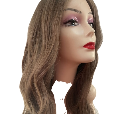 Camboyano europeo 13x6 HD encaje cuerpo frontal de onda peluca para teñir todos los colores