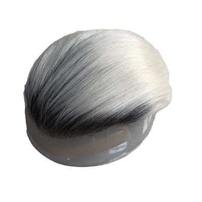 Experimenta la suavidad y el brillo de las pelucas de cabello humano de tamaño medio para mujeres negras